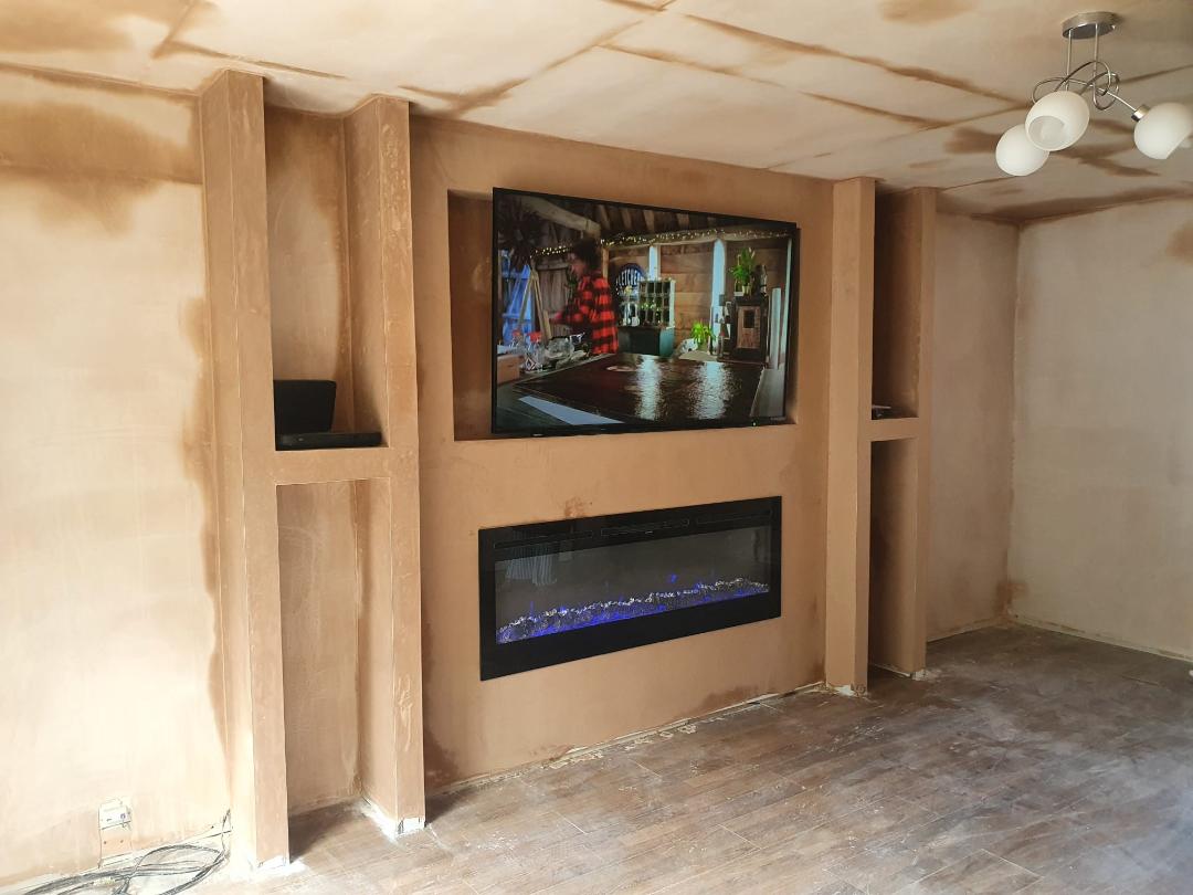 S Hartley Plastering — Photos 7